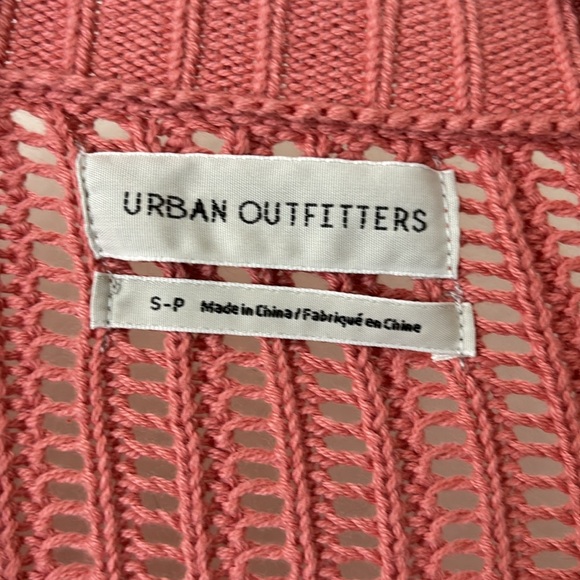 Rose Urban Outfitters Cardigan - Picture 2 of 2